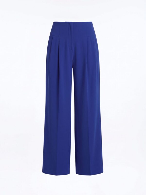 SPODNIE ANGELINA ELECTRIC BLUE