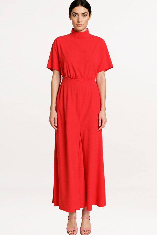 SUKIENKA LORETTA RED