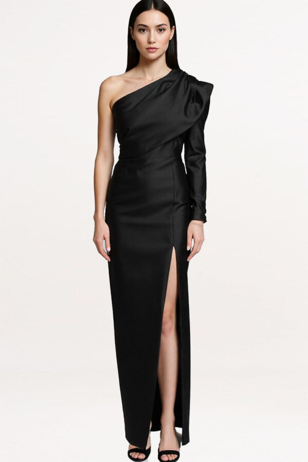 SUKIENKA BLACK ANGEL