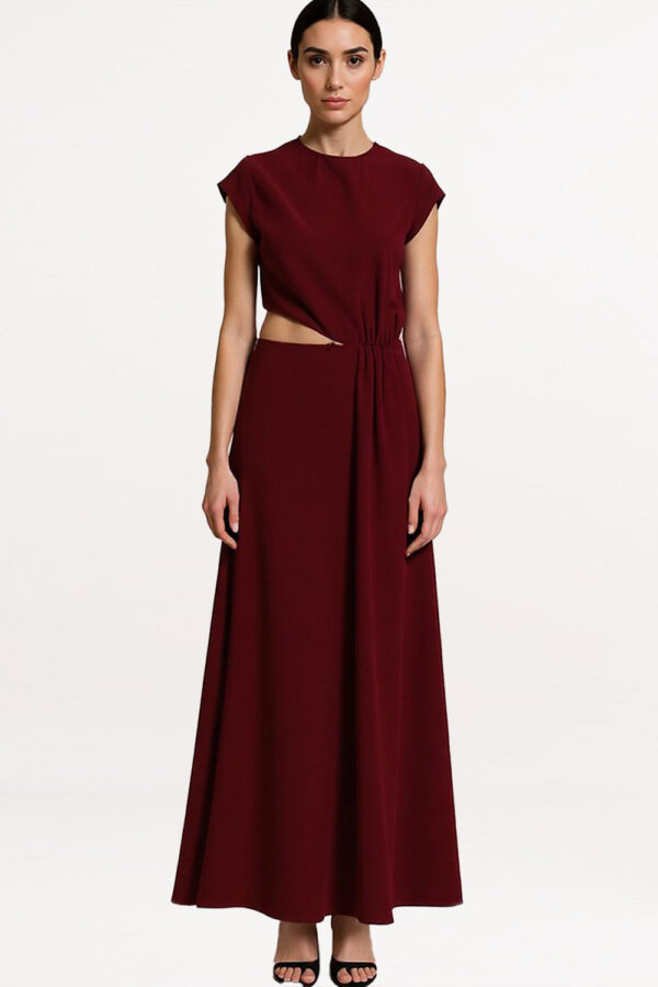 SUKIENKA SADANTONI BORDO