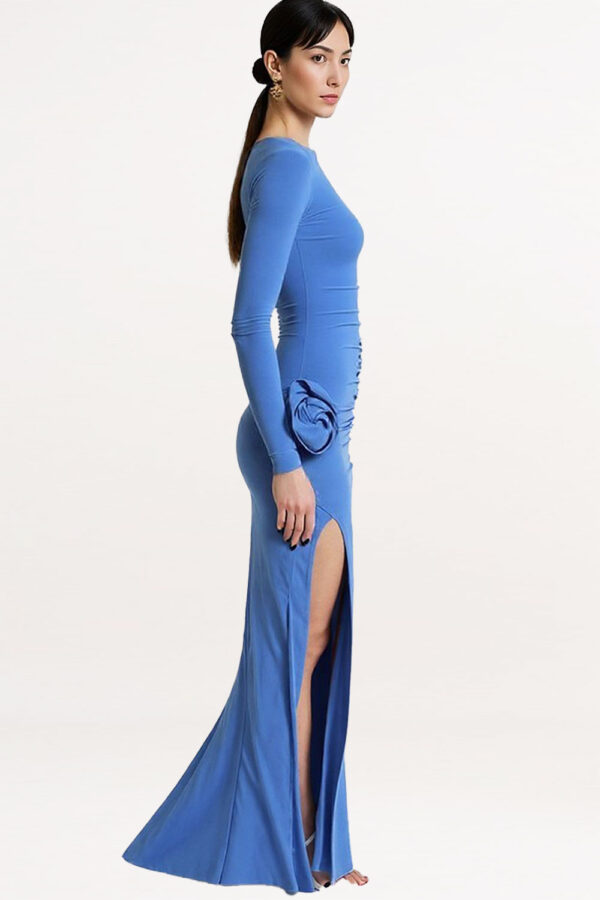 NIEBIESKA SUKIENKA ADRIANA