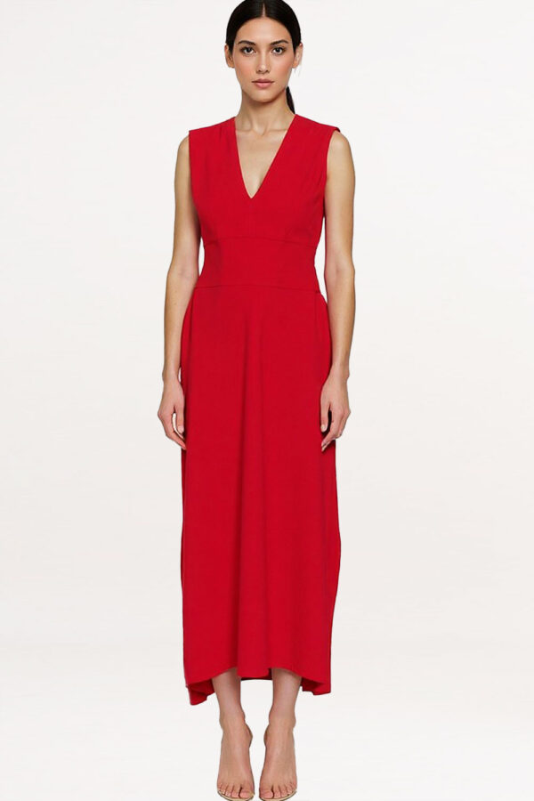 SUKIENKA TALITA CZERWIEŃ