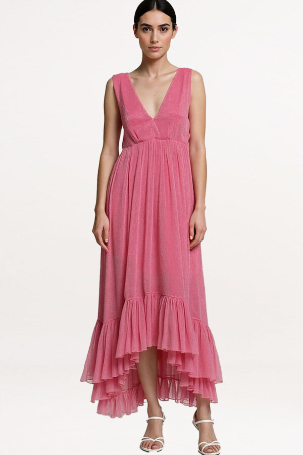 SUKIENKA RÓŻOWA MARTA