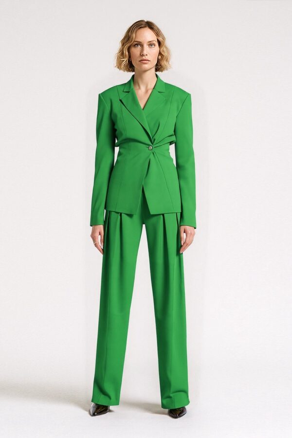 MARYNARKA ZIELONA JACKY