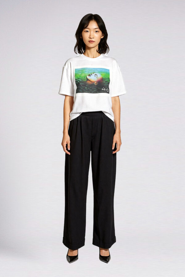 T-SHIRT Z OBRAZEM ANDRZEJ STYRNA 003