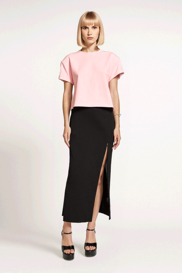 PROSTY T-SHIRT OVERSIZE