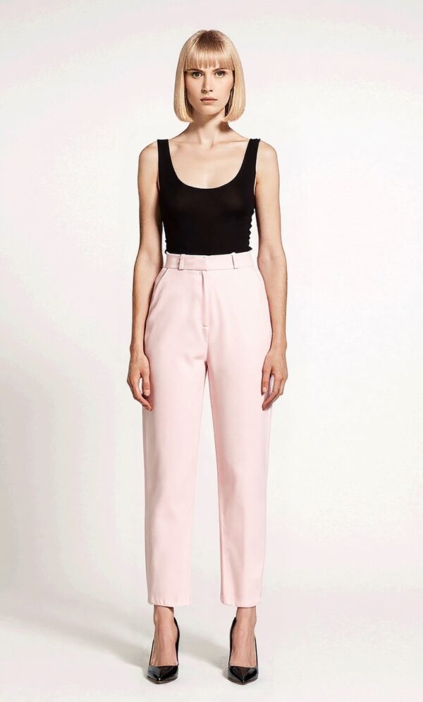 RÓŻOWE SPODNIE GAJA