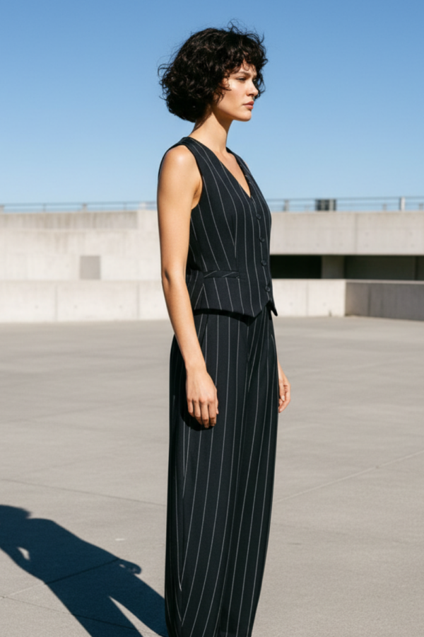 GARNITUROWA KAMIZELKA