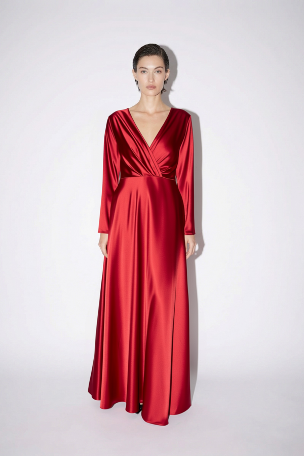 SUKIENKA KOPERTOWA MAXI