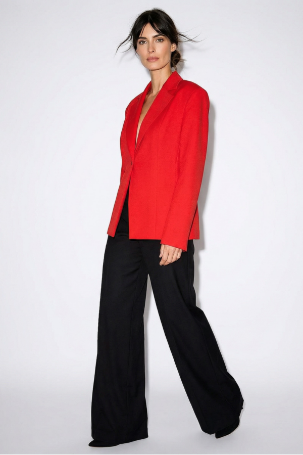 MARYNARKA IVETTA BEZ PLECÓW