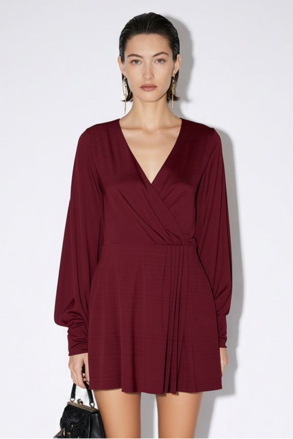 SUKIENKA BORDOWA MINI