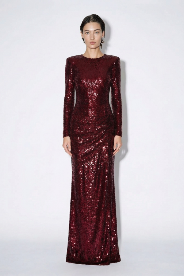 SUKIENKA ARIADNA CEKINOWA