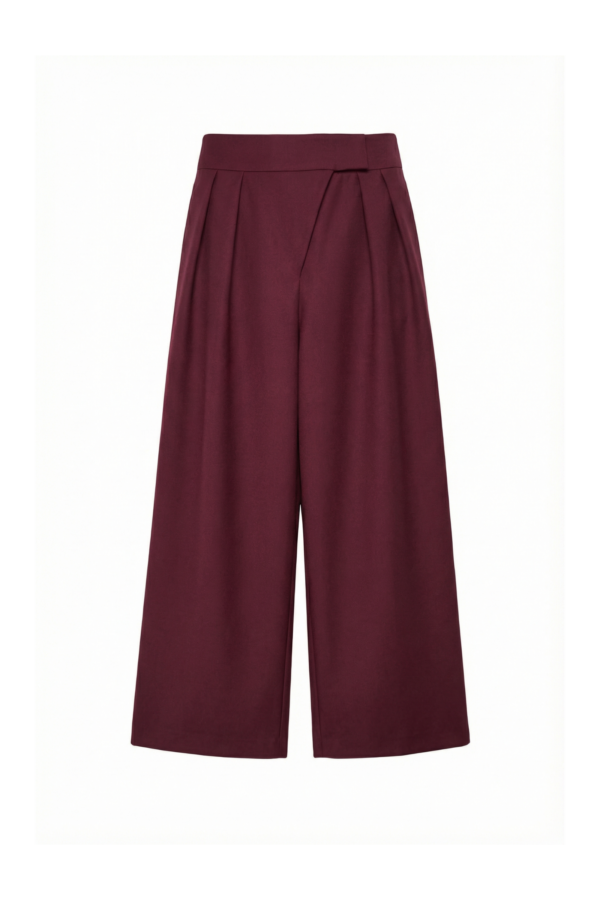 SPODNIE BENIGNA BORDOWE