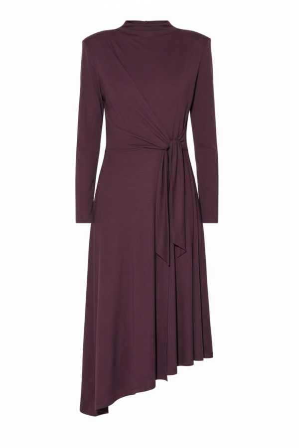 SUKIENKA ALMA Z DŁUGIM RĘKAWEM