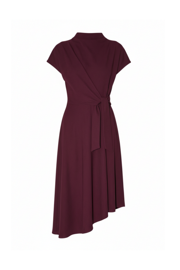 SUKIENKA ALMA BORDOWA