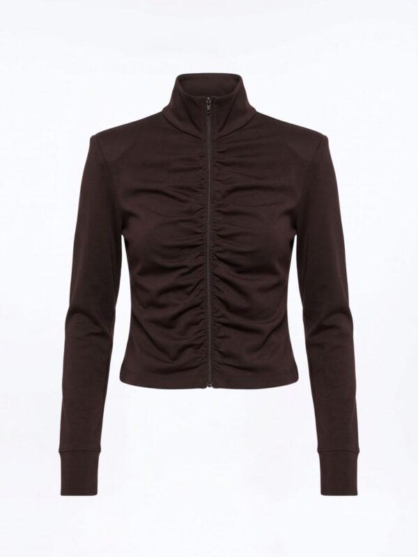 DOPASOWANA BLUZA